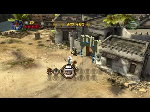 📽LEGO Indiana Jones 2: The Adventure Continues #17