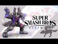 Super Smash Bros Ultimate SoundTrack Star Wolf Assault