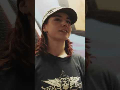 Ingrid Corradini Andersö på Danscenter Fryshuset