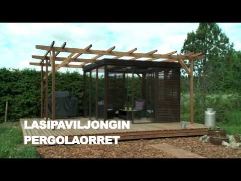 3. Pergolaorret: