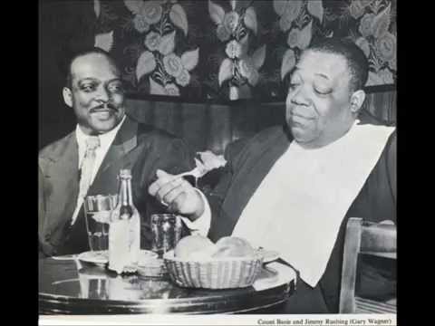 " The You And Me That Used To Be " 　Count Basie and his Orchestra  featuring  Jimmy Rushing