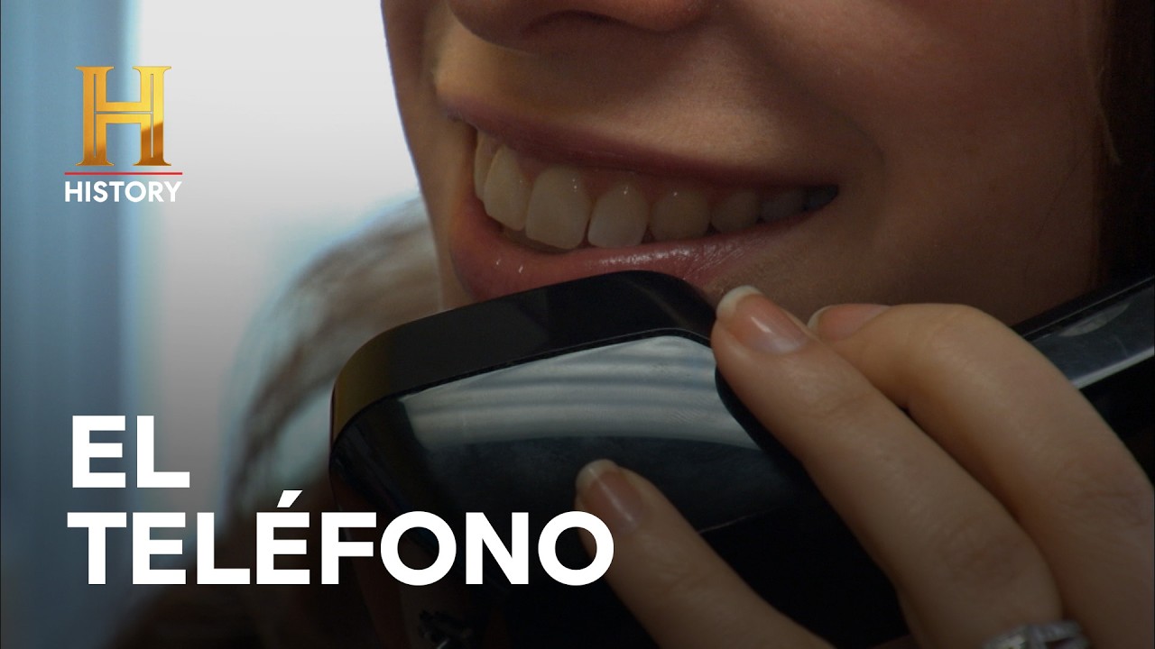 EL TELÉFONO - El invento que elminó las distancias - 101 INVENTOS QUE CAMBIARON AL MUNDO