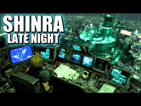 Reactor 1 Night Shift