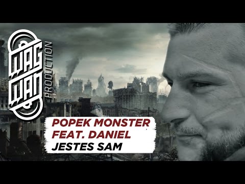 B.A.D. POP (POPEK & DANIEL) - JESTES SAM  - JESTES SAM (AUDIO)