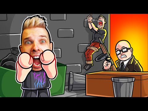 MAFIA PORWAŁA MOJEGO WUJKA!!