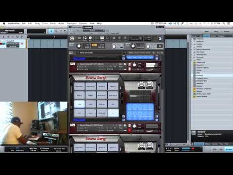Free Download Sound Gang ACiD WAV MiDi Maschine-AUDIOSTRiKE
