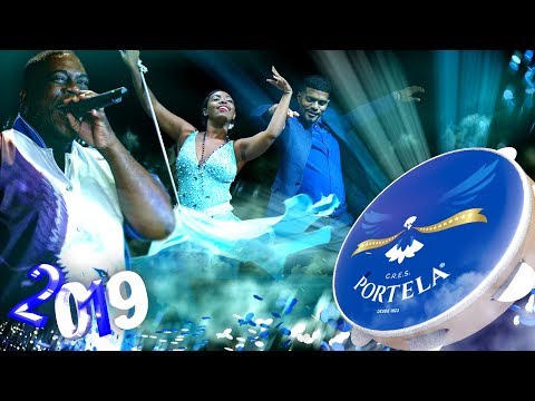 🎤 PORTELA 2019 l Clipe Oficial dos Carnavarizados - "Na Madureira Moderníssima...!