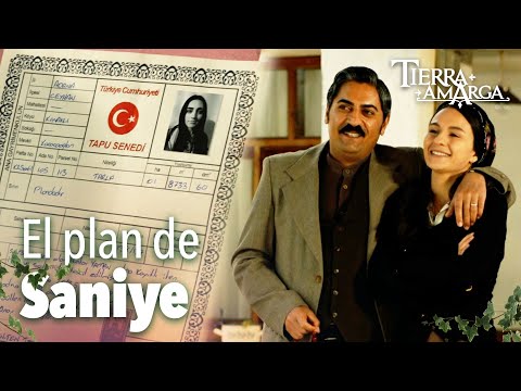 Hicieron un plan para aprovechar el regalo de Gülten - Capítulo 79 @TierraAmarga