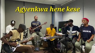 agyenkwa hene kese by Diana Hopeson Bongo Worship