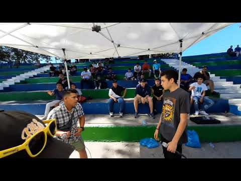 TRAN-C VS KLAUS - EXHIBICIÓN - 11° FECHA KILL SKILL