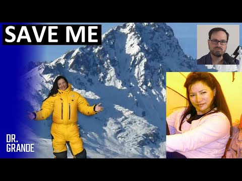 Inexperienced Climber Begs Others to Save Her During Mount Everest Descent | Shriya Shah Analysis