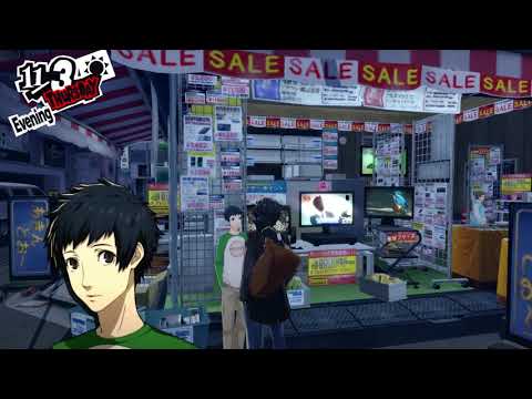 Persona 5 Royal pt114