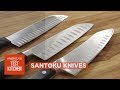 Equipment Review: Best Santoku Knives & Our Testing Winners