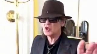 Nazis haben Udo Lindenberg bestohlen