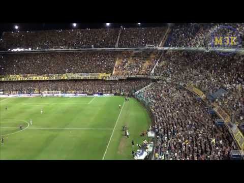 "Boca Estud Fin14 / Boca de mi vida! - Final" Barra: La 12 • Club: Boca Juniors