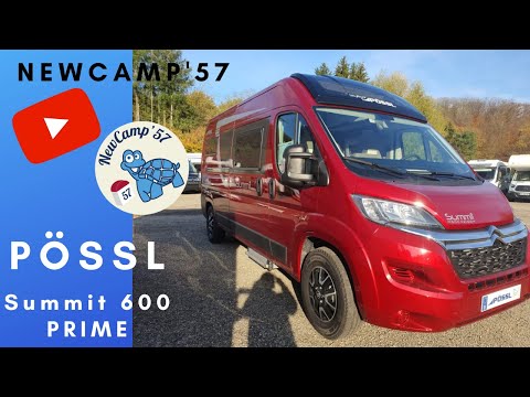 [NewCamp'57] Présentation PÖSSL Summit 600 Prime
