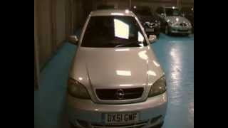 preview picture of video 'www.tradevaluecars.com Opel Astra 1.8I 16V 2DR SERVICE HISTORY £1,695'