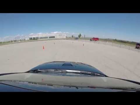 Evo X Autocross - CASC-OR - August 9 2015