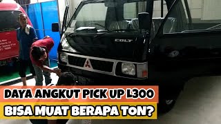 Download lagu Kapasitas Daya Angkut Mitsubishi Pick Up L300 - Bisa Muat Sampai Berapa Ton? mp3 Download lagu Kapasitas Daya Angkut Mitsubishi Pick Up L300 - Bisa Muat Sampai Berapa Ton? mp3