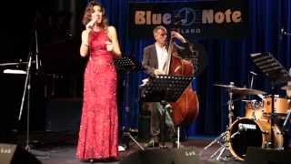 Danila Satragno - Blue Note Milano
