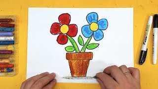 Цветы на 8 Марта