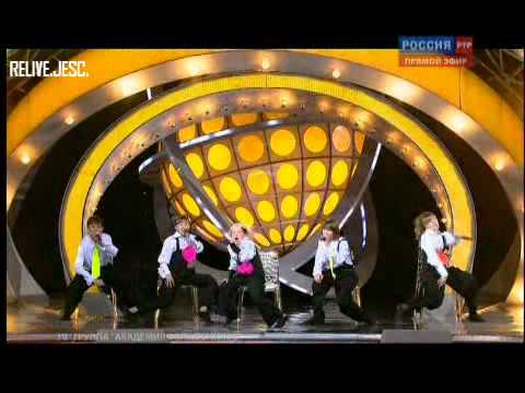 jESC 2011 || Russian NF (full)