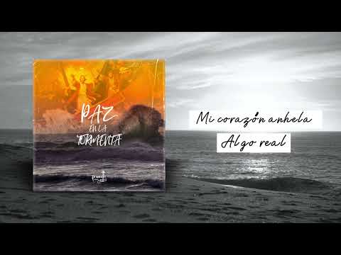 Paz En La Tormenta | Propósito Con Estilo (Video Lirycs) Cover