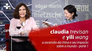 CAFÉ FILOSÓFICO | 06/09/2026 | A ascensão da China e seu impacto sobre o mundo - parte I