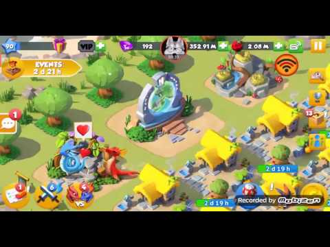 How to breed Echo Dragon - DML