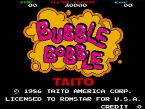 Bubble Bobble (Arcade OST) - 12 - Death Skulls Appear