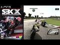 Sbk X: Superbike World Championship ps3 Gameplay