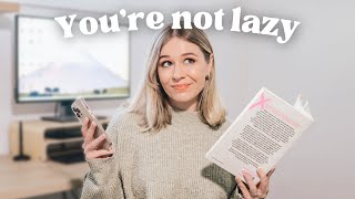 Procrastination isn't always a BAD thing, here's why
