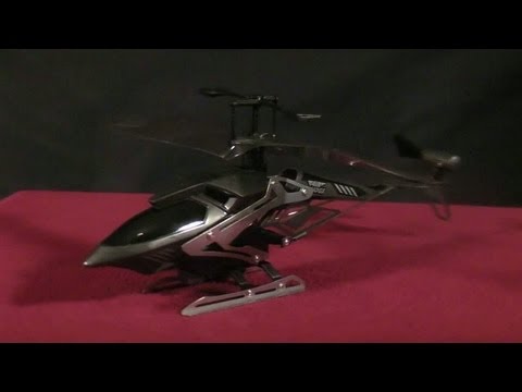 2013 AirHogs Gyroblade review