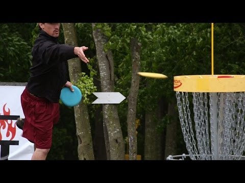 The 2014 NCDGC: Men's Team Final 13
