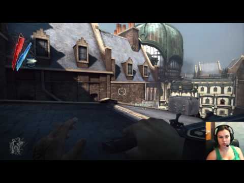 16# Dishonored - szukamy kodu do sejfu