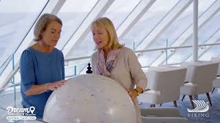 Viking Ocean Cruises- Complete overview of Viking ocean vessels! | Kauffman Travel Team