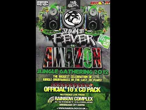 Devize & Guv - Jungle Fever Vs Amazon - Jungle Gathering (2012)