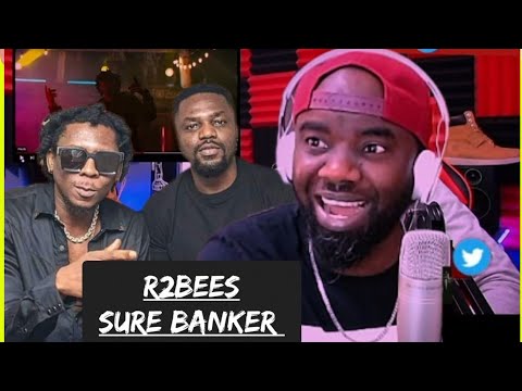 Nigeria 🇳🇬Reacts to R2bees - Sure Banker (official  music video) Reaction!!
