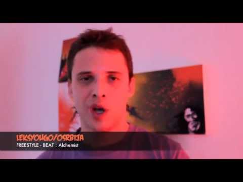 LEKSYOUGO - freestyle mise en bouche d'égout...