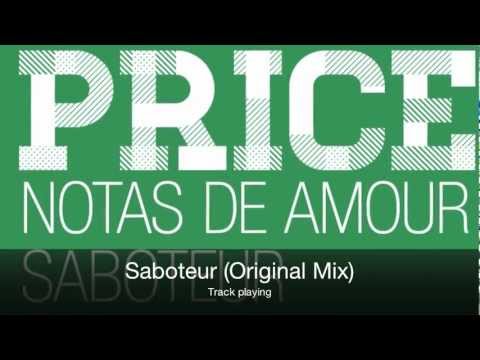 Dan Price - Notas de Amour EP : Kushtee Records