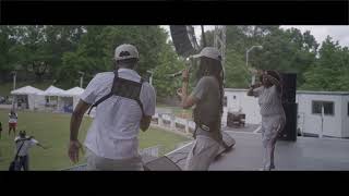 Live show from sound kodz in Pittsburgh Pa for the junteenth festival.