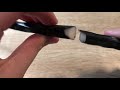 HOW TO FIX YOUR RESIN WAND Harry Potter