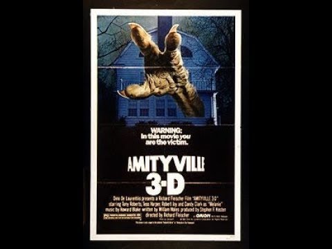 Amityville 3-D (1983) Teaser