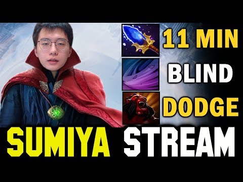SUMIYA 11min Scepter & Marvelous Plays | Sumiya Invoker Stream Moment #970