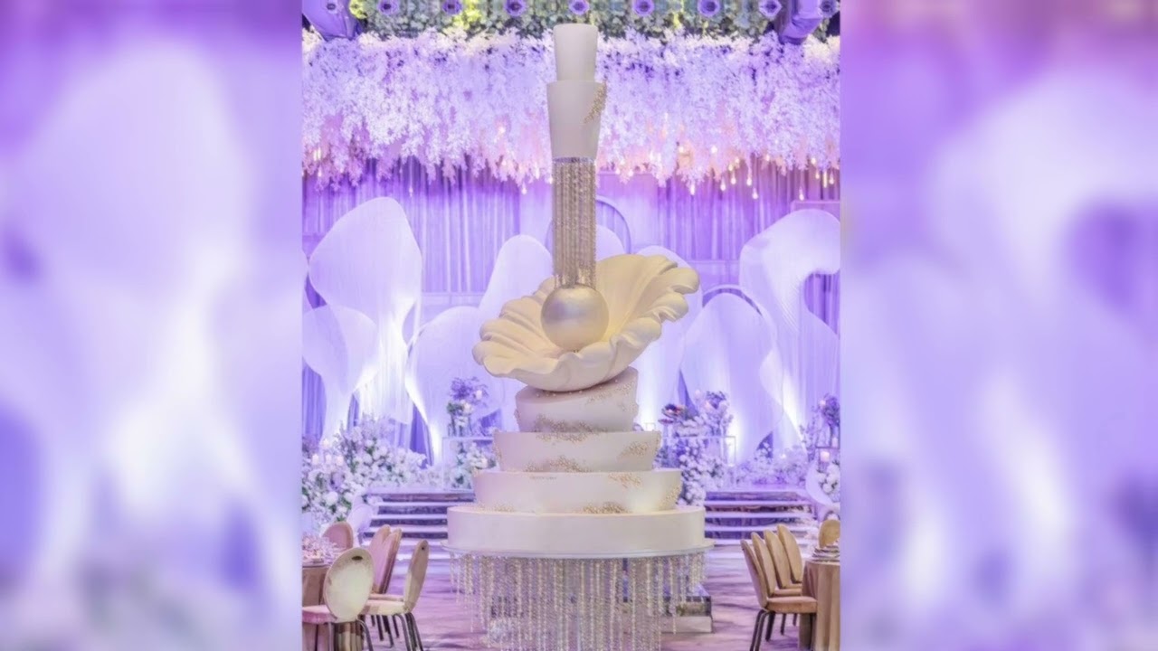 Top 10 luxury wedding cakes ideas 💡 | wedding cake designs | new ideas for cakes #weddingcake #cake