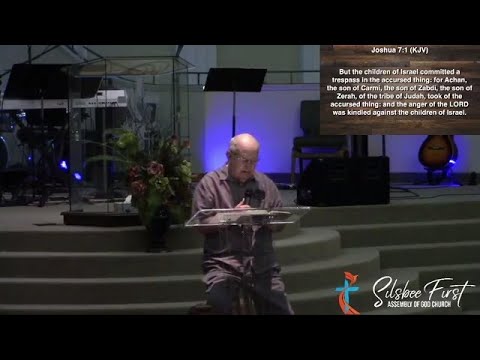 Silsbee First Assembly of God 20210905 AM