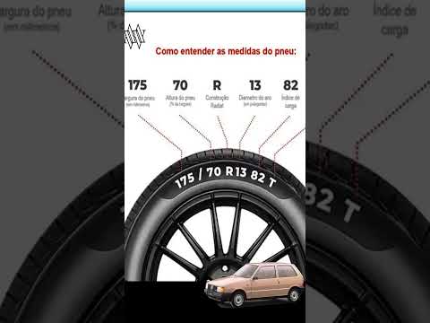 TIRE SIZES