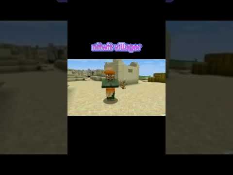 5 most useless mobs in minecraft #shorts#minecraft#fyp