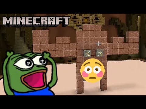 AdmiralBulldog - Bulldog Plays Minecraft Multiplayer - Build Battle, Guess The Build And More!