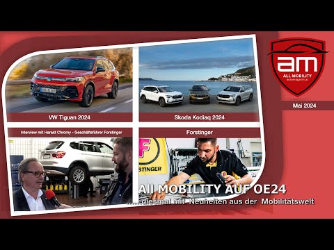 am - allmobility Sendung  Mai 2024
